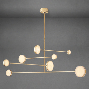 Alexandar Mobile Chandelier 60"