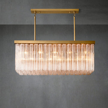 Crelo Linear Chandelier 54"/72”