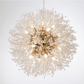 Dandelion Modern Crystal Pendant Light - Ineffable Lighting