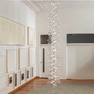 Kingdom Chandelier 21"W 77 Lights