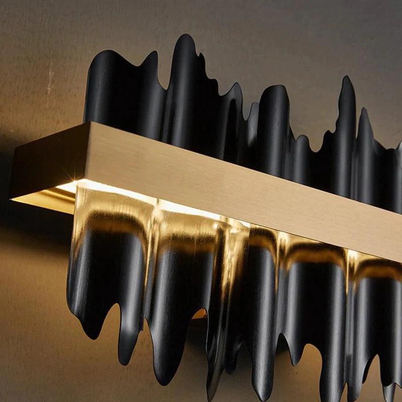 Leila Linear Wall Sconce - Ineffable Lighting