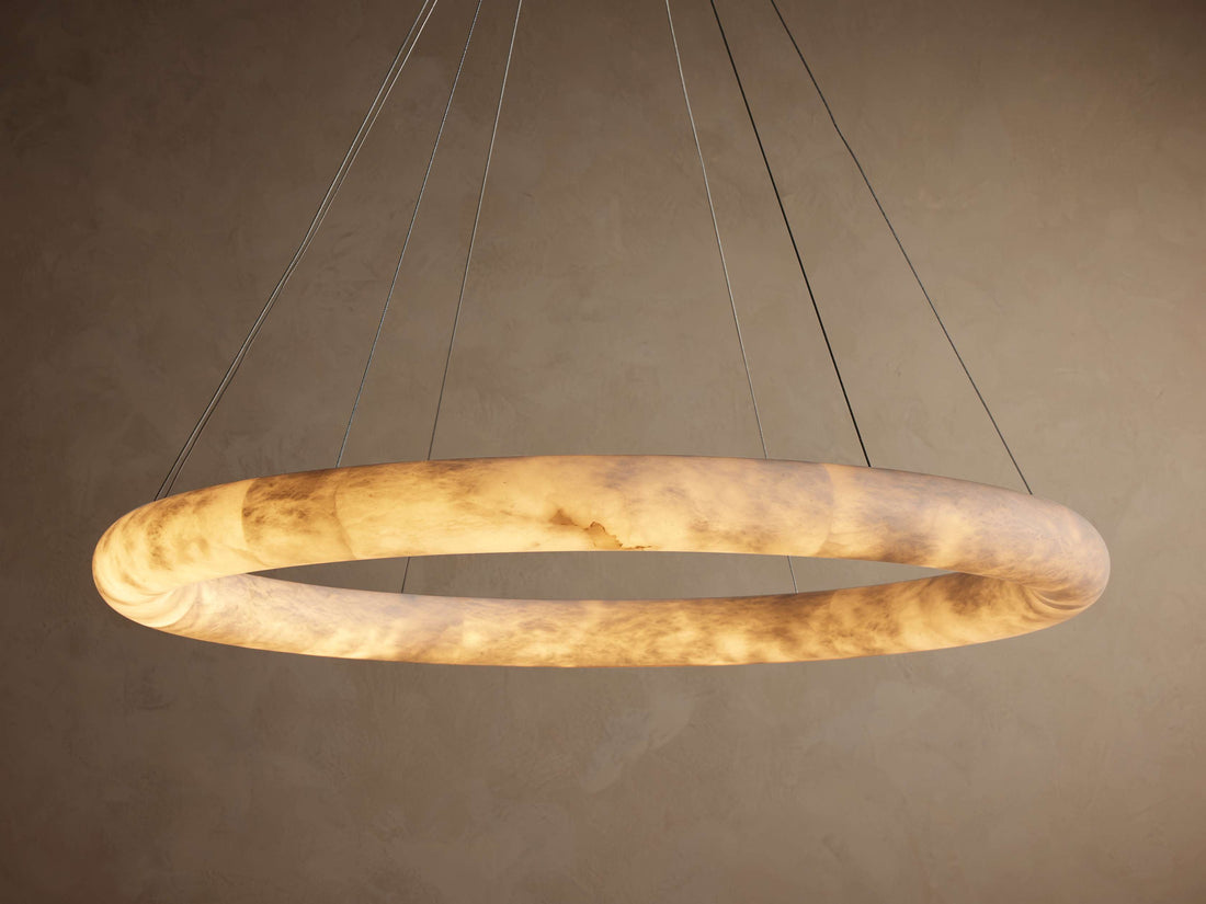 Talima Halo Chandelier