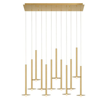 Ursula Linear LED Chandelier