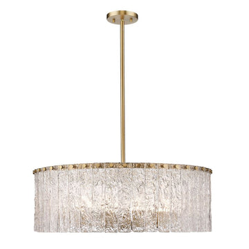 Victor Round Chandelier