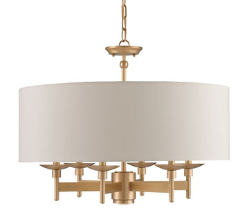 Cortez Chandelier 28"