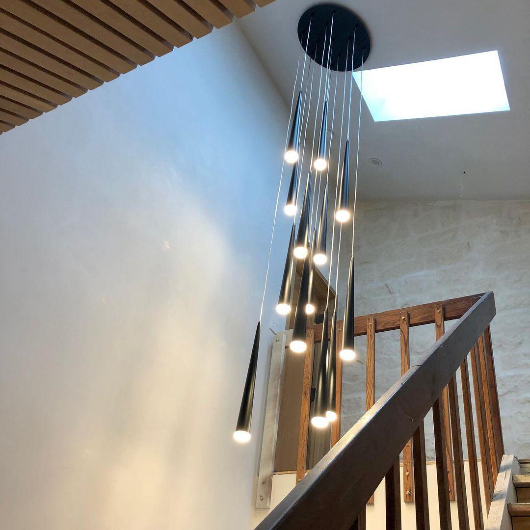 Aquitaine Ronde Kroonluchter Chandelier