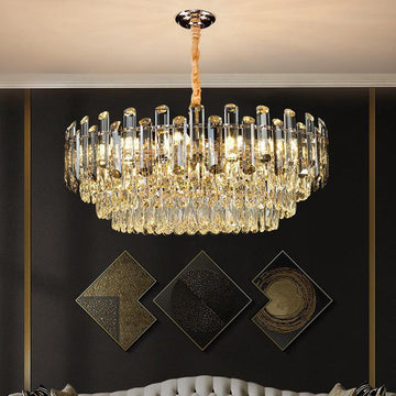 Rosalind Chandelier Light Luxury