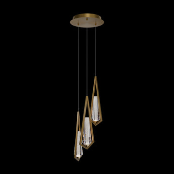 Devation Pendant 3 Light