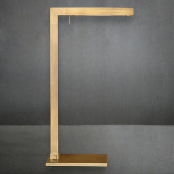 Cannelo Task Floor Lamp