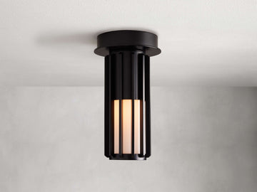 Rabbia Outdoor Spotlight Flush Mount