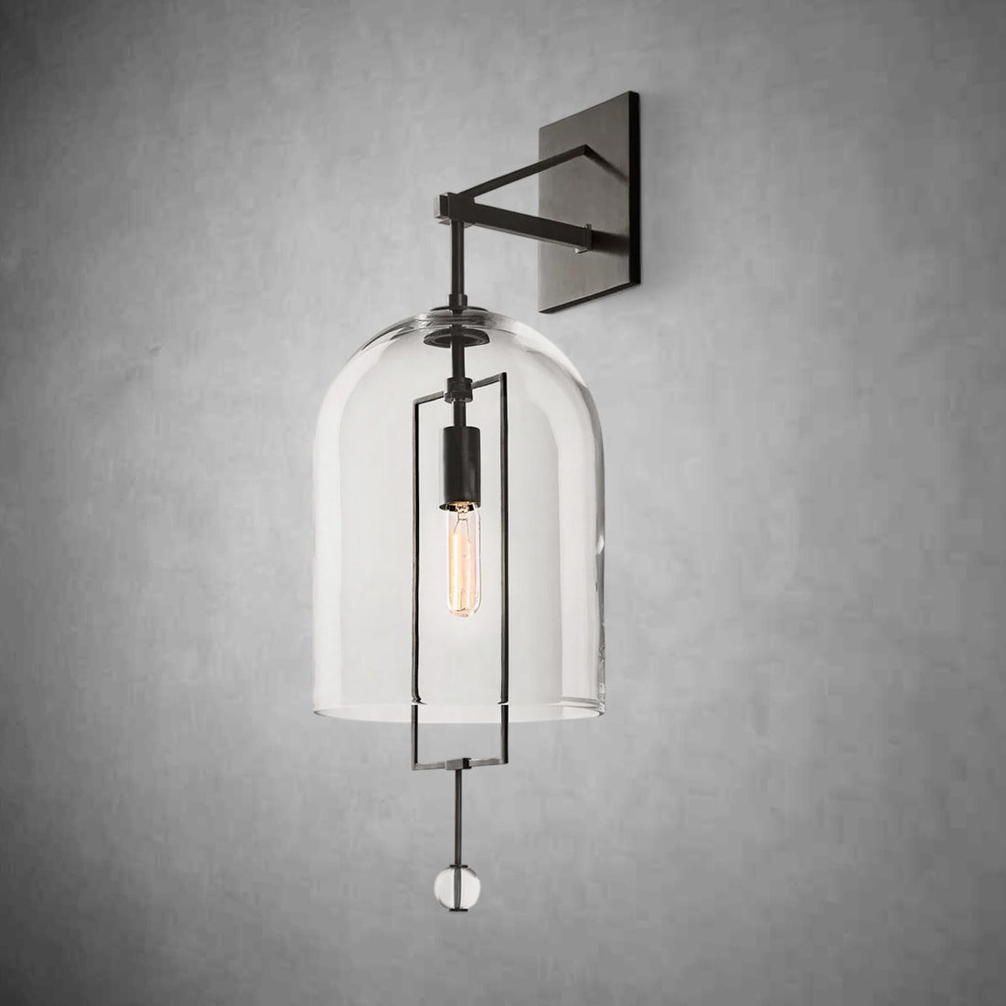 Fulcrem Grand Wall Sconce 24''29''H