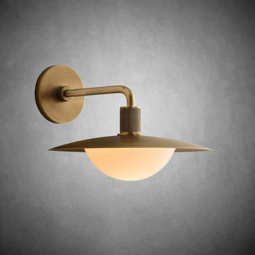 Kennon Round Wall Sconce