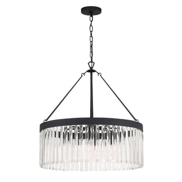 Emony 8 Light Chandelier