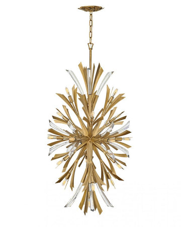 Vida Medium Orb Chandelier