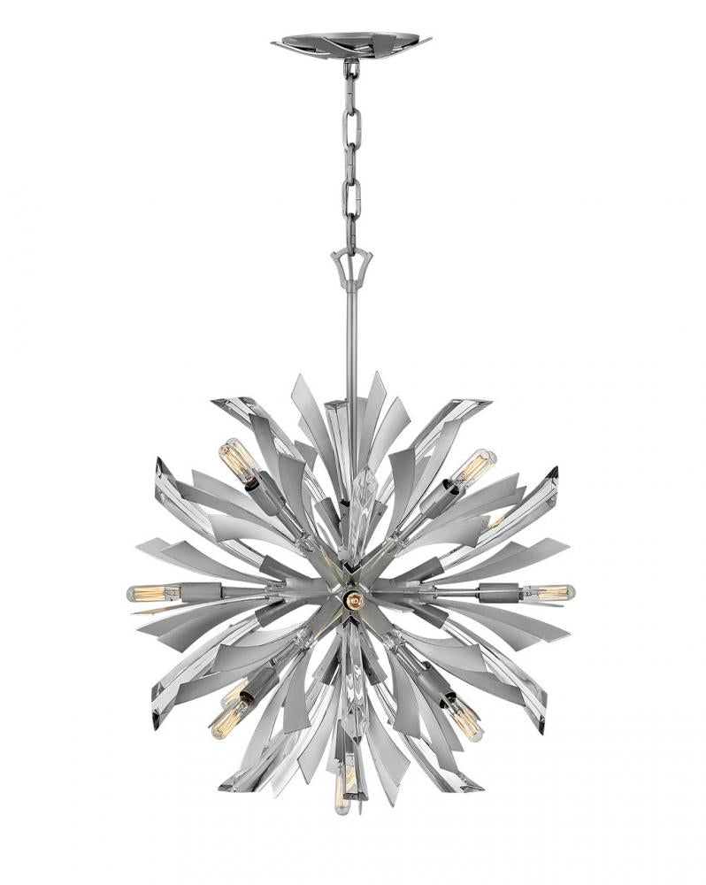 Vida Small Orb Chandelier