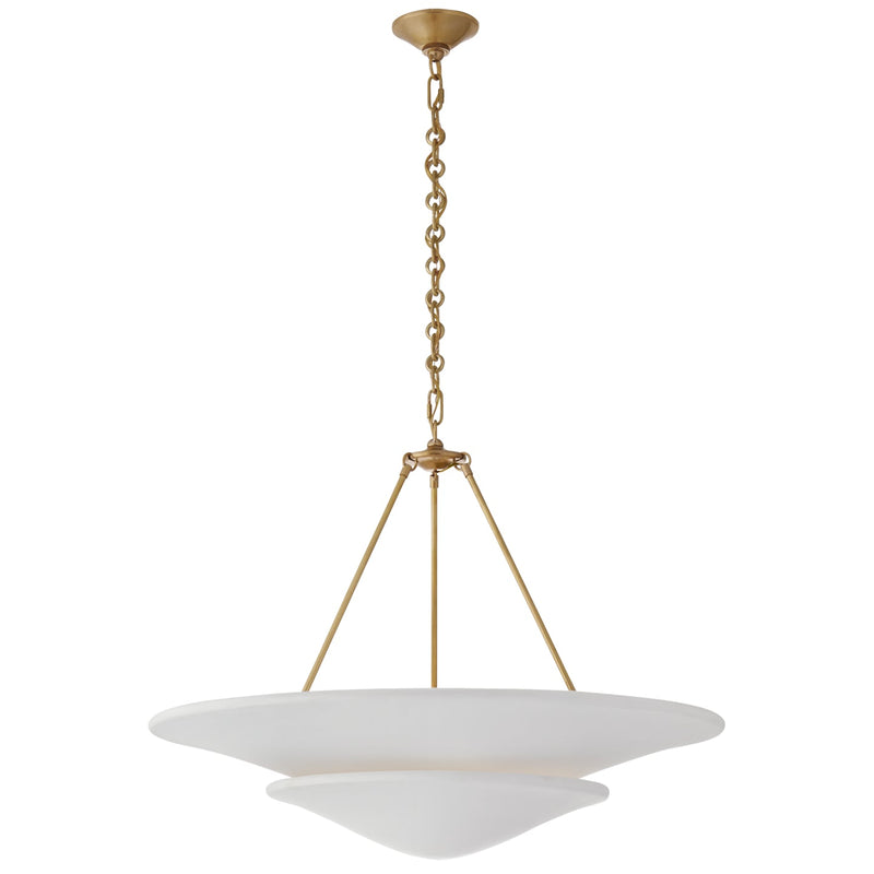 Mollino Large Tiered Chandelier 32''