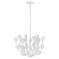 Flora 20 Inch 3 Light LED Chandelier