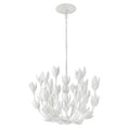 Flora 20 Inch 3 Light LED Chandelier