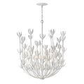 Hinkley Lighting Flora 26 Inch 6-Light Chandelier, Burnished Gold
