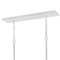 Hinkley Lighting Flora 60 Inch 10 Light LED Linear Suspension Light