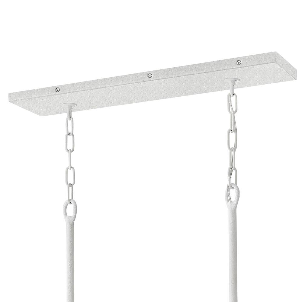 Hinkley Lighting Flora 60 Inch 10 Light LED Linear Suspension Light