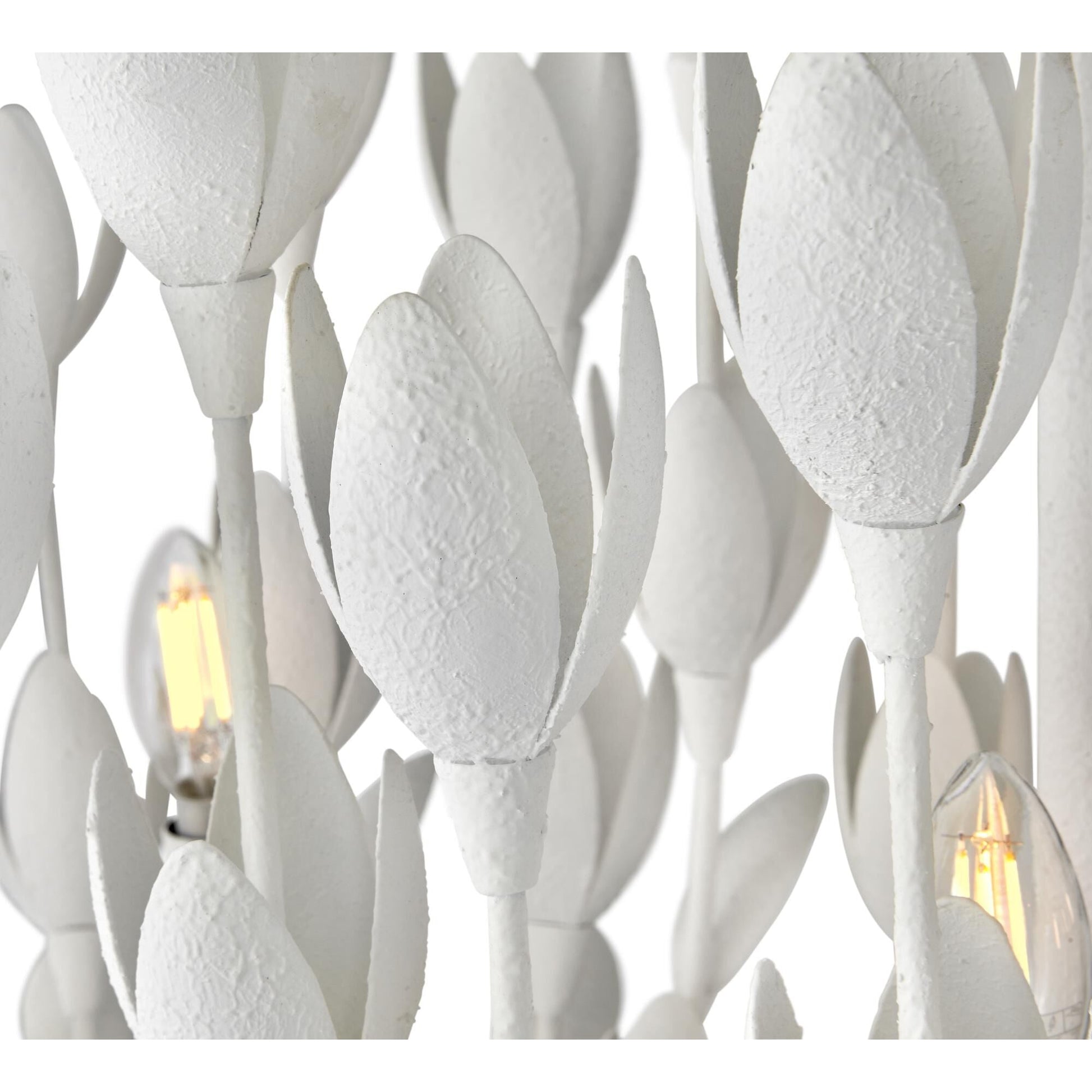 Hinkley Lighting Flora 60 Inch 10 Light LED Linear Suspension Light