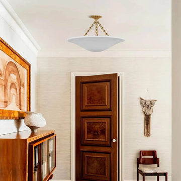 Mollino 24 Flush Mount