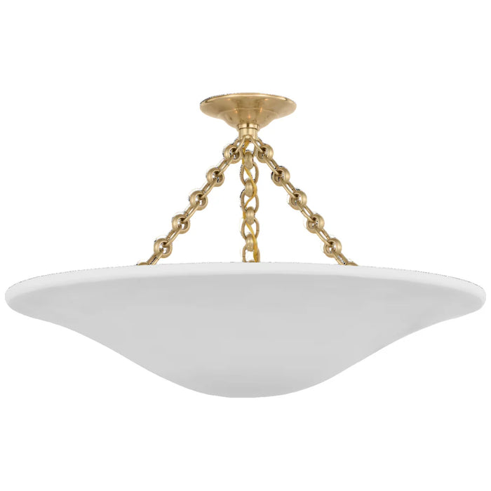 Mollino 24 Flush Mount