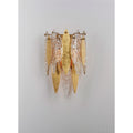 Majestic Gold Finish 18-inch Wall Sconce - Elegant Lighting Fixture