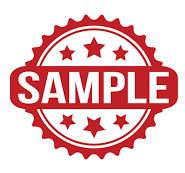 Sample