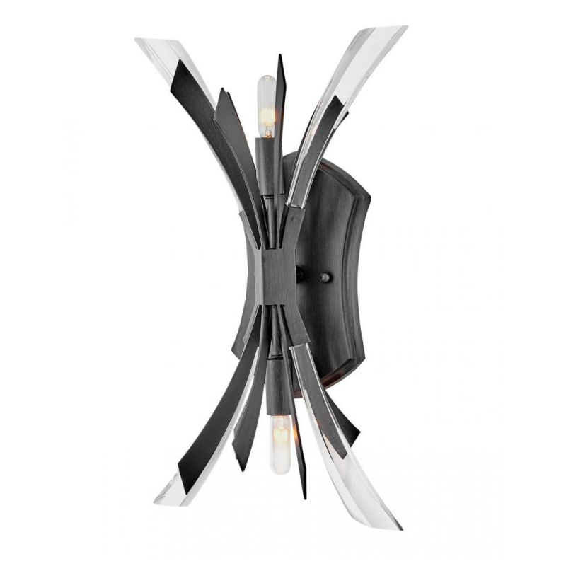 Vida Medium Two Light Sconce