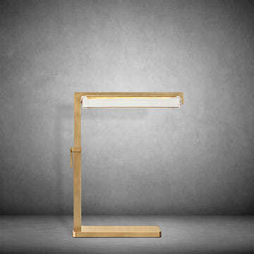 Audubany Crystal Task Table Lamp