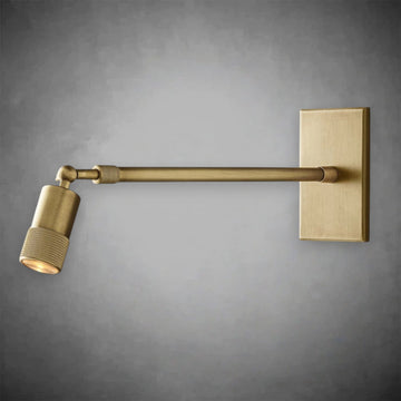 Utilitaive Grand Telescoping Sconce