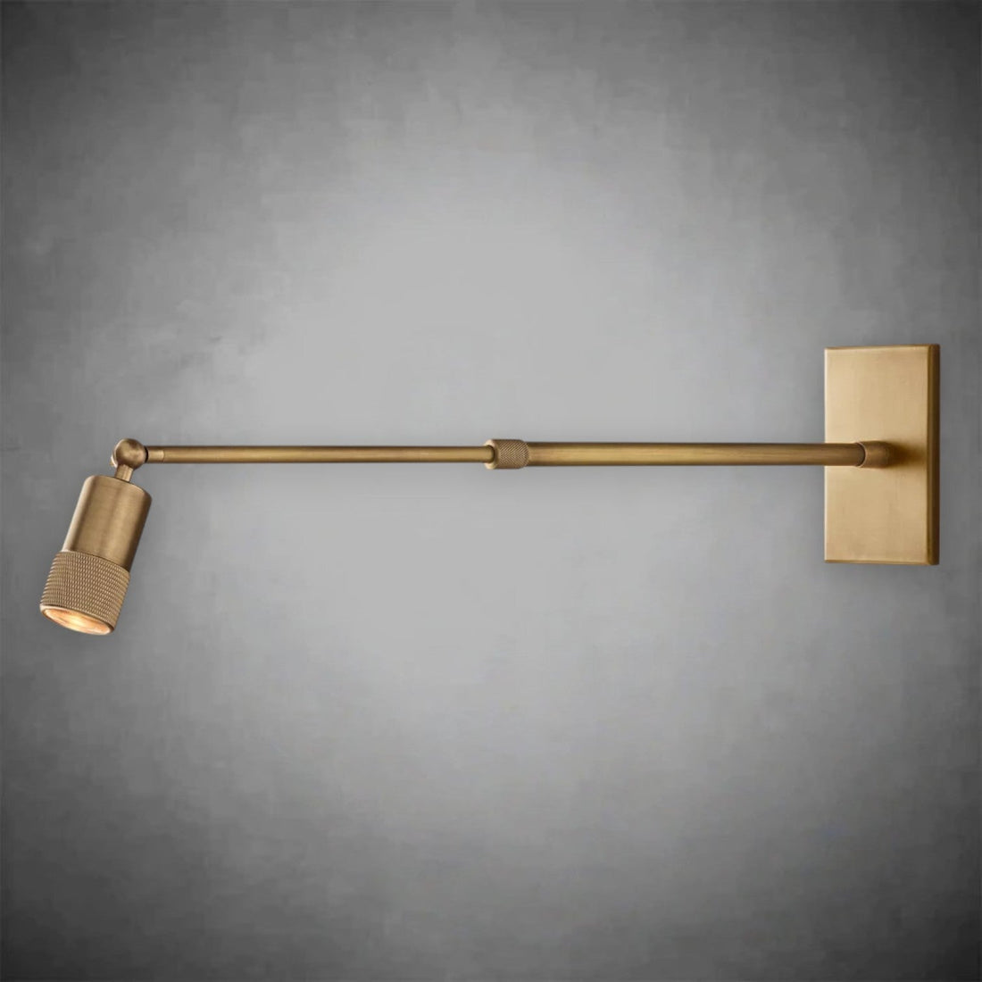Utilitaive Grand Telescoping Sconce