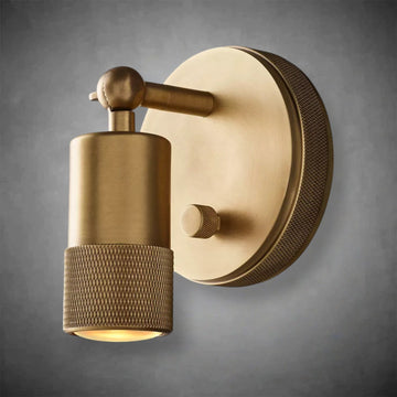 Utilitaive Task Sconce 6"