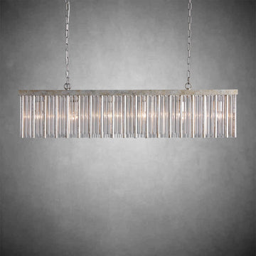 Andalucia Rectangular Chandelier 48''