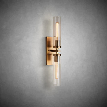 Andreas 2-Light Wall Sconce