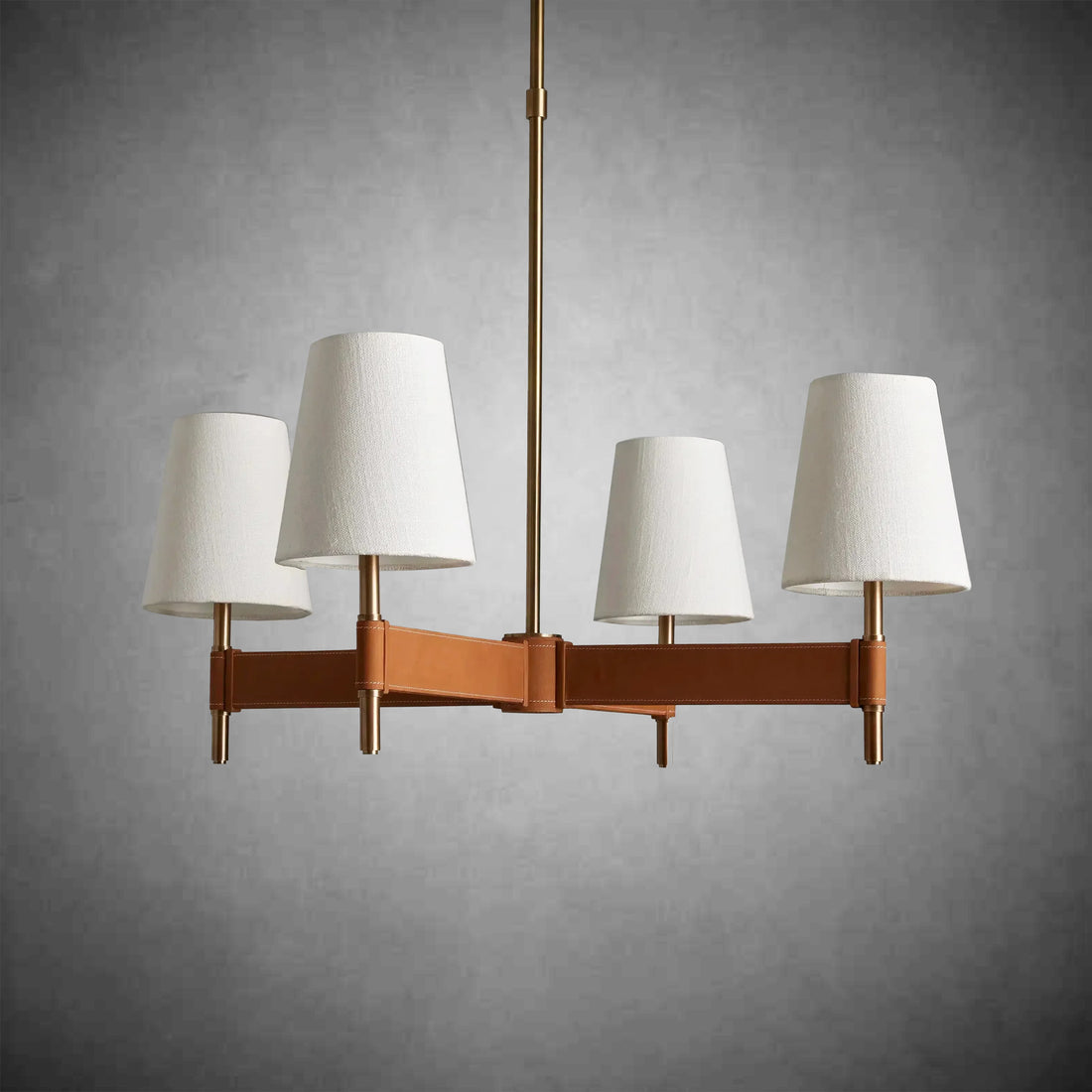 Hastings Round Chandelier 4/6/8/10 Light