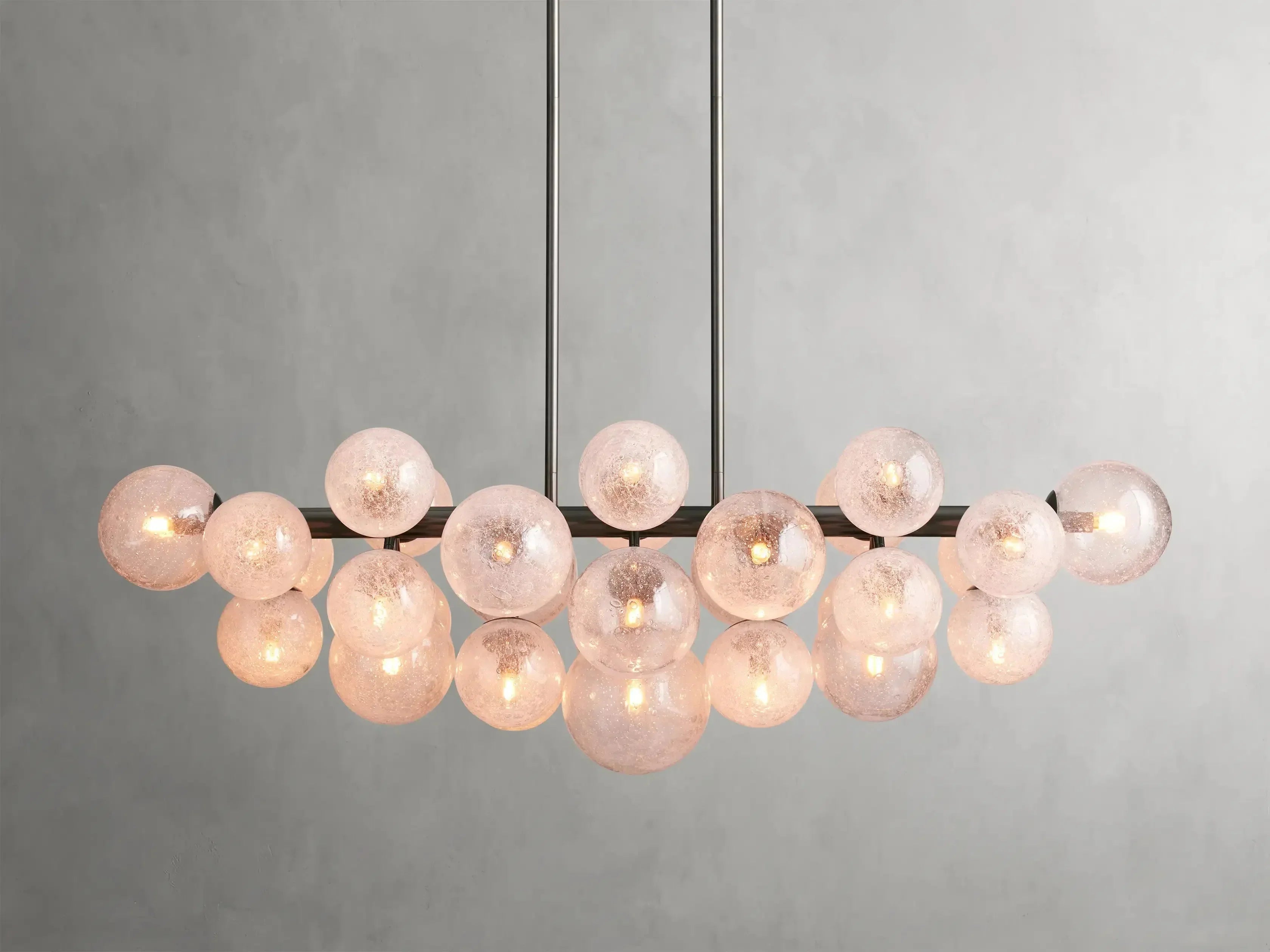 Fanci Lamps Mandoza Linear Chandelier - Thumbnail 3
