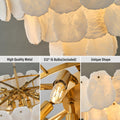 Luxury Alabaster Chandelier – 32