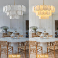 Luxury Alabaster Chandelier – 32