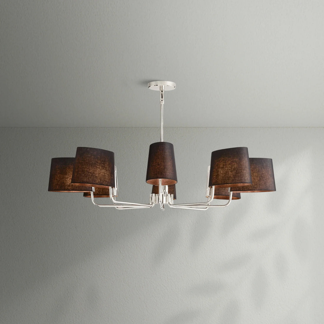 Martineeu Round Chandelier 48"