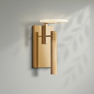 Melang Disc Wall Sconce