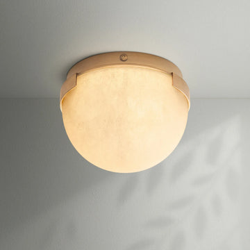 Melang Dome Flushmount