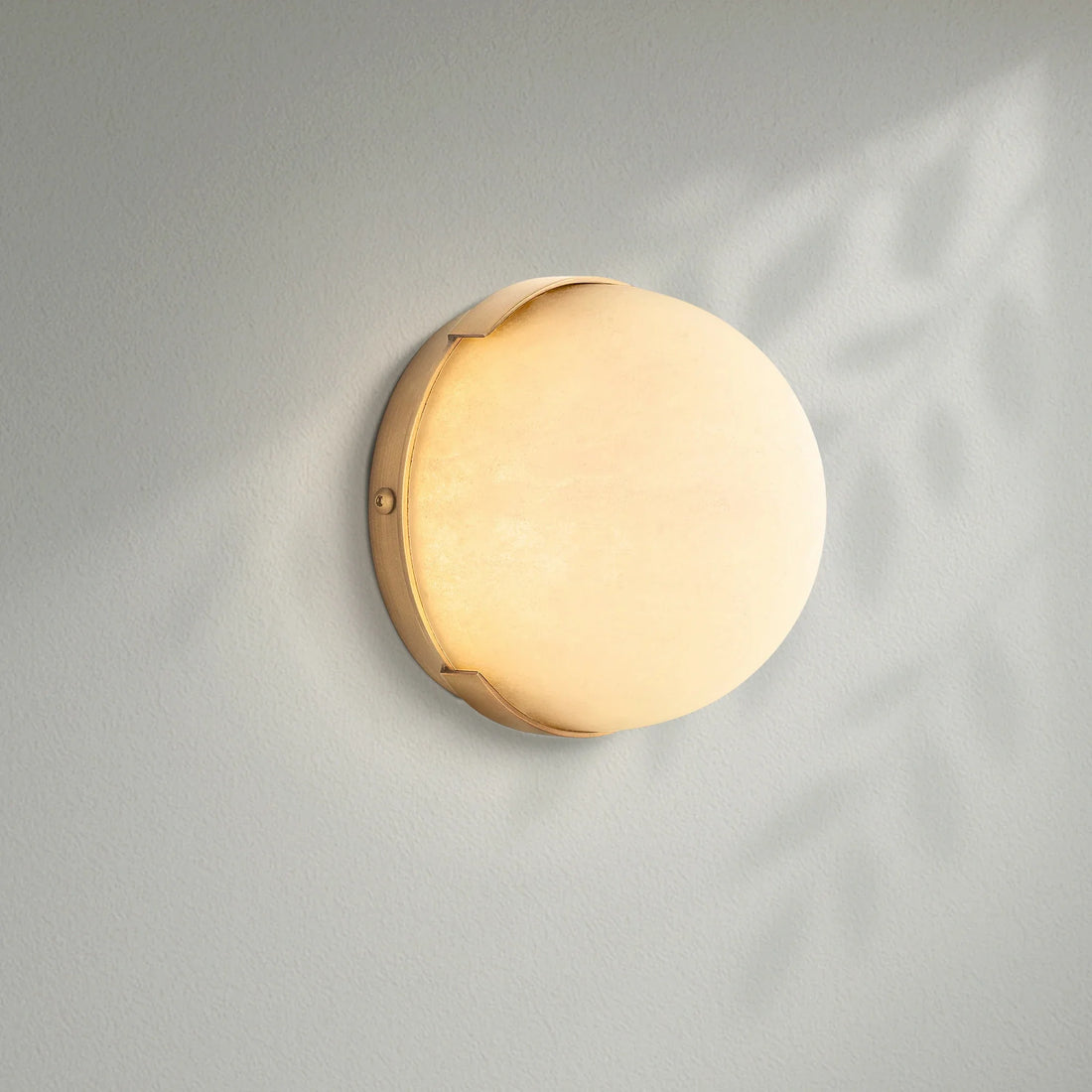 Melang Dome Flushmount