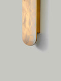 Claire Sconce 39cm Alabaster