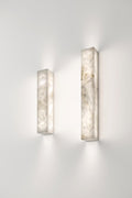 Mondrian Alabaster Sconce