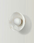 Rosie Sconce Alabaster