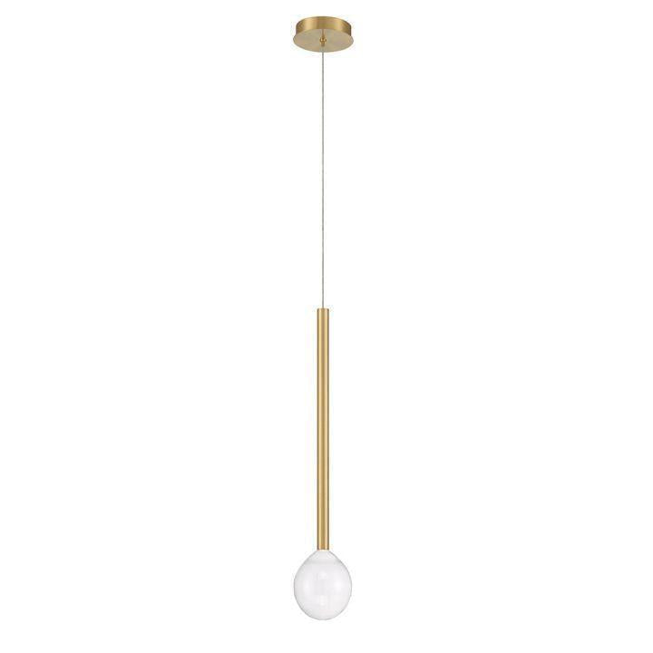 Fauna Modern LED Pendant