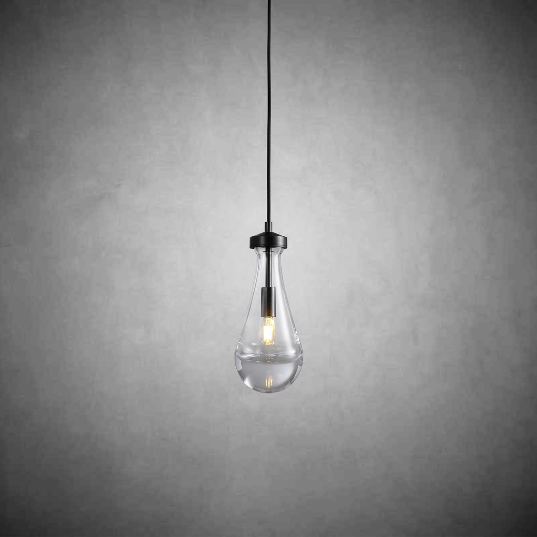 Raindrop Pendant Light